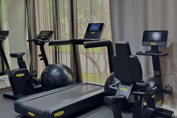 Fitness studio