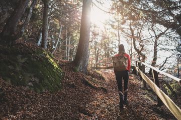 Hiking