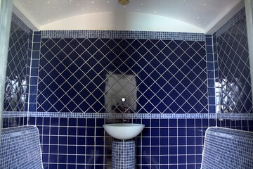Turkish bath
