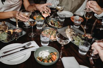 Food and drink