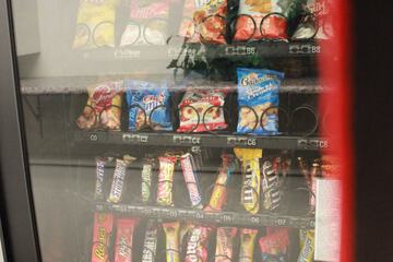 Vending machine