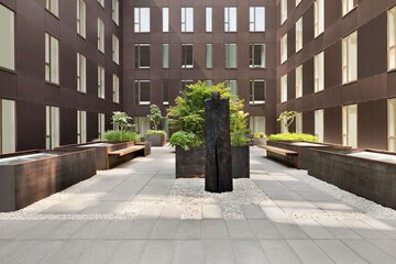 Courtyard