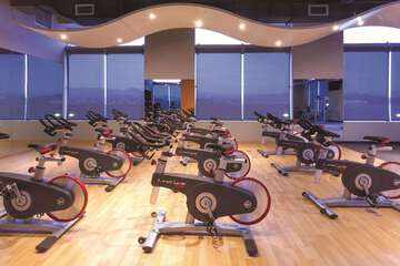 Health club