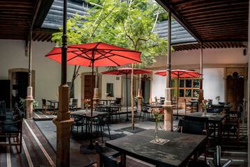 Courtyard