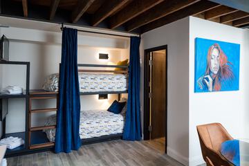 Children's theme room