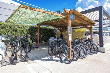 Bicycling