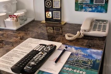 Room amenity