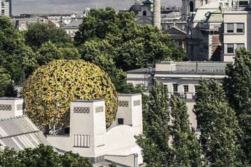 City view from property