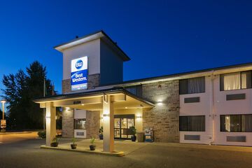 Best Western Tumwater-Olympia Inn