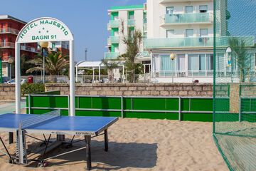 Sport court