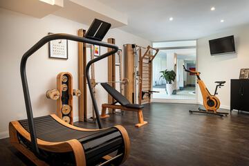 In-room fitness