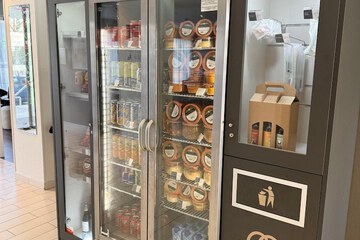 Vending machine