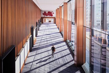 Meeting facility
