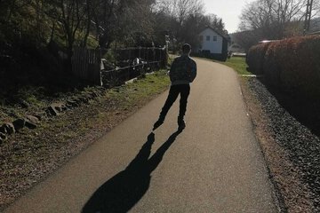 Bicycling