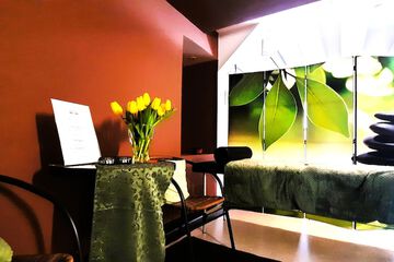 Massage in accommodation
