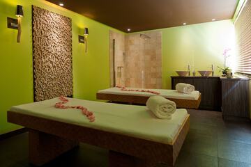 Treatment room