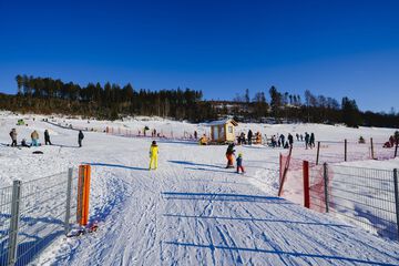 Ski hill