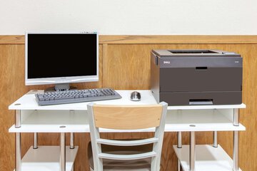 Business center