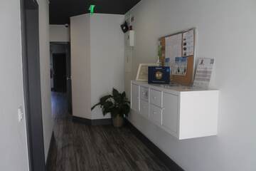 Interior detail