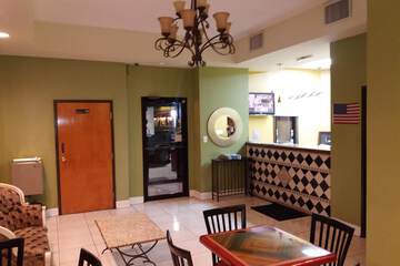 Budgetel Inn & Suites