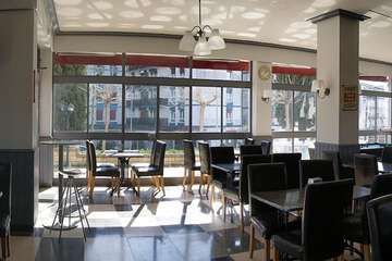 Interior detail