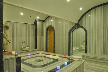 Turkish bath