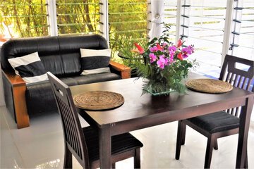 In-room dining