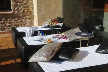 Spa treatment