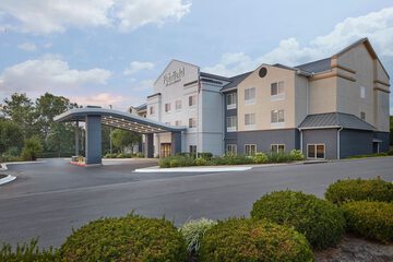 Fairfield Inn & Suites by Marriott Frankfort