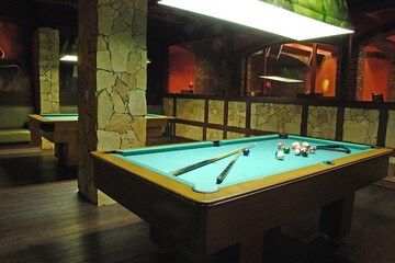 Billiards