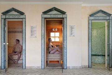 Turkish bath