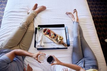 Room service - dining