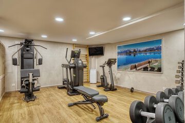 In-room fitness
