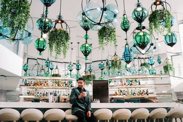 Banquet hall