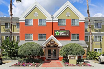 Extended Stay America Orlando Lake Mary 1040 Greenwood Blvd