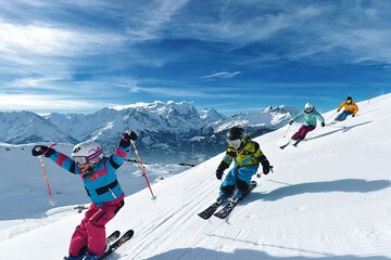 Skiing