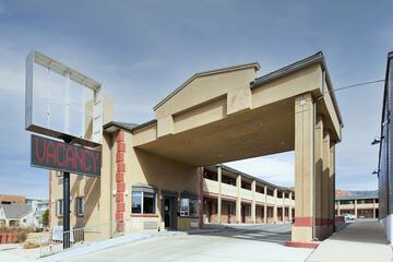 Knights Inn Cedar City