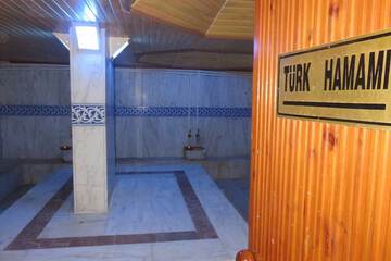 Turkish bath