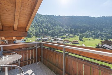 Valley view