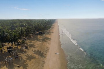 Beach/ocean view