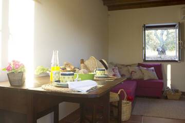 In-room dining