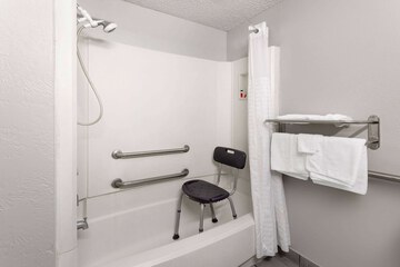 Accessible bathroom