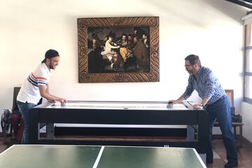 Game room