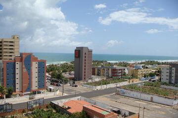 City view from property