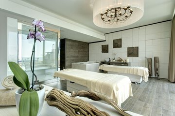 Treatment room