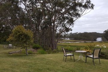 Land view from property