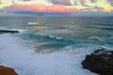 Beach or Ocean View