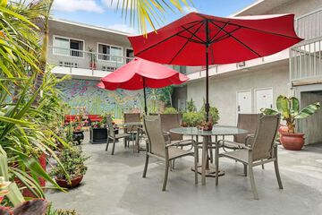 Courtyard