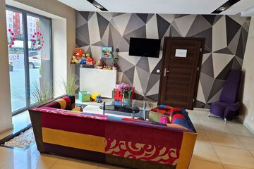 Children's theme room
