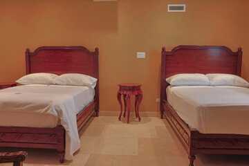 Extra beds